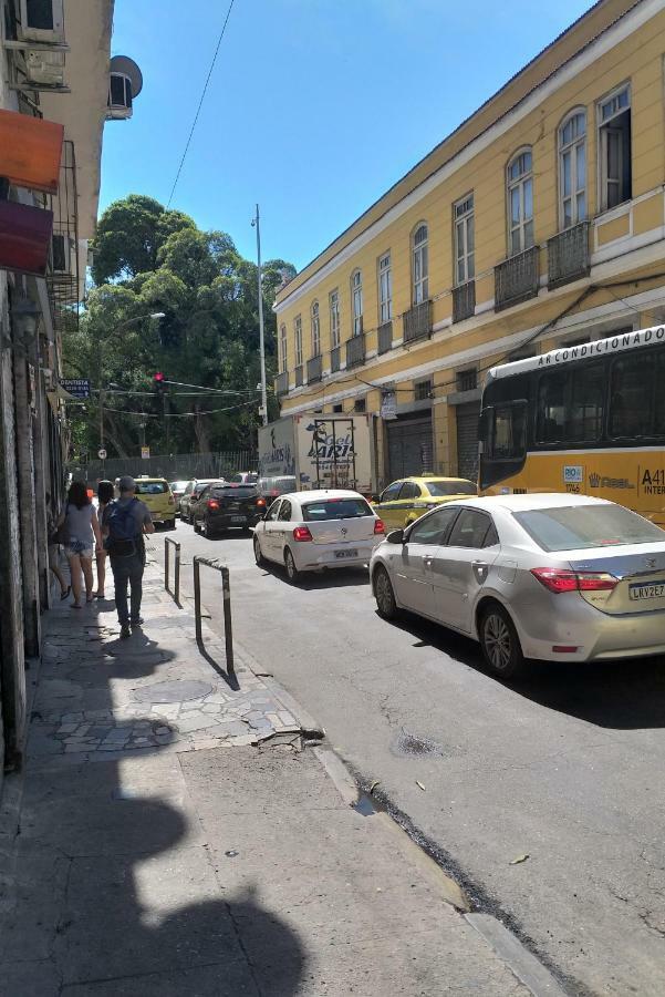 2 Quartos No Centro Completo, Proximo Sambodromo E Lapa, Smart Tv, Metro, Etc 리오데자네이루 외부 사진